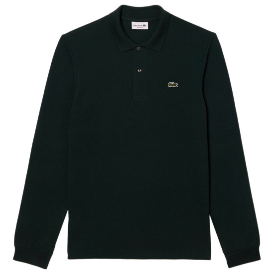 Lacoste Ανδρική μακρυμάνικη μπλούζα polo